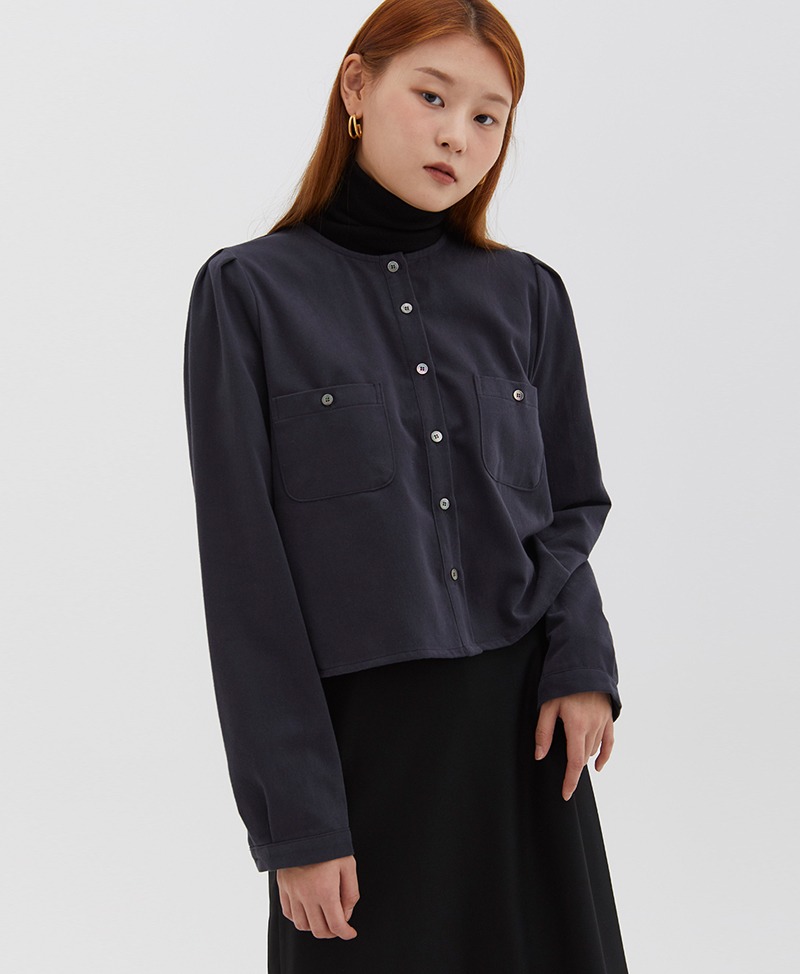 collective,콜렉티브,melanie napping blouse (2color)