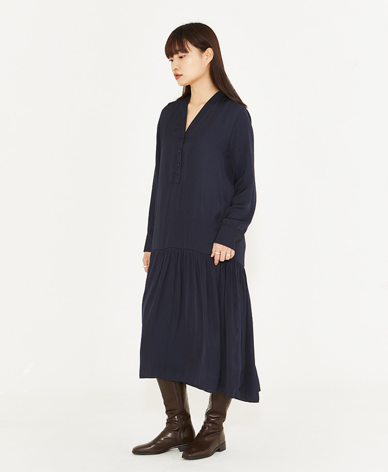collective,콜렉티브,silky long ops (navy)