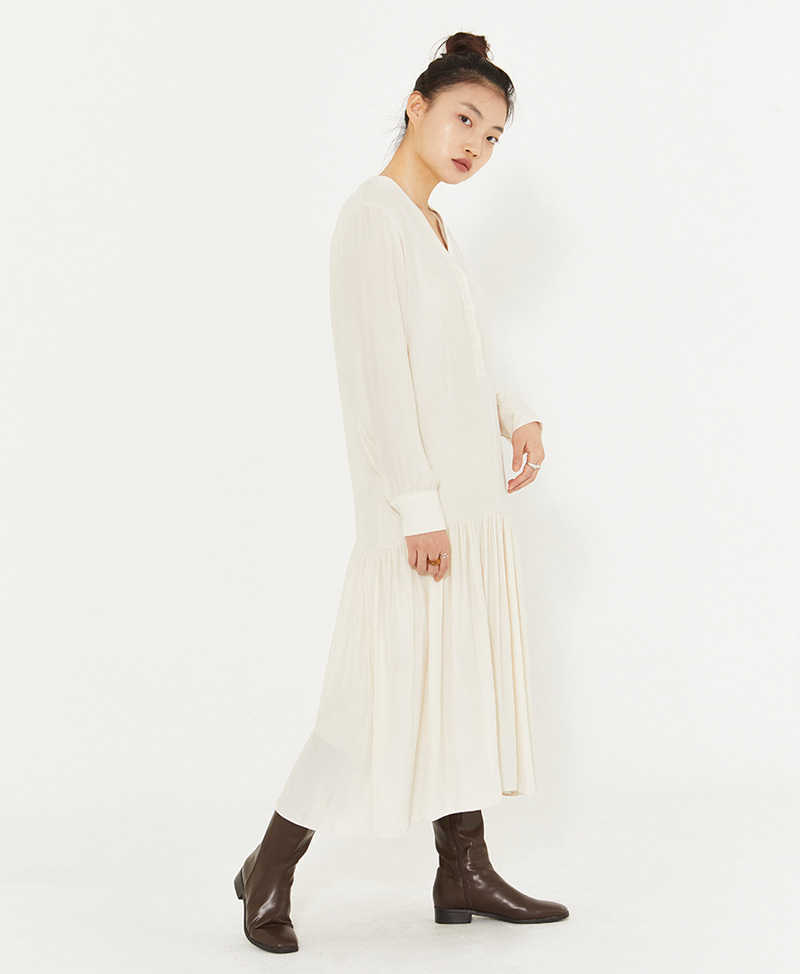 collective,콜렉티브,silky long ops (beige)