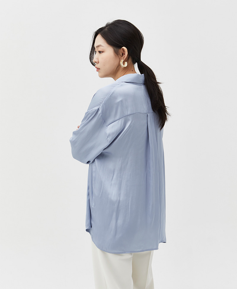collective,콜렉티브,millie shine blouse (3color)