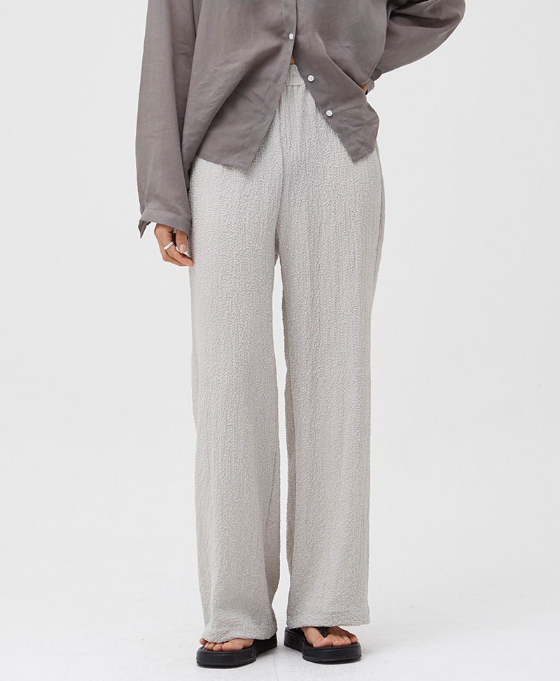 collective,콜렉티브,wrinkle banding pants (2color)