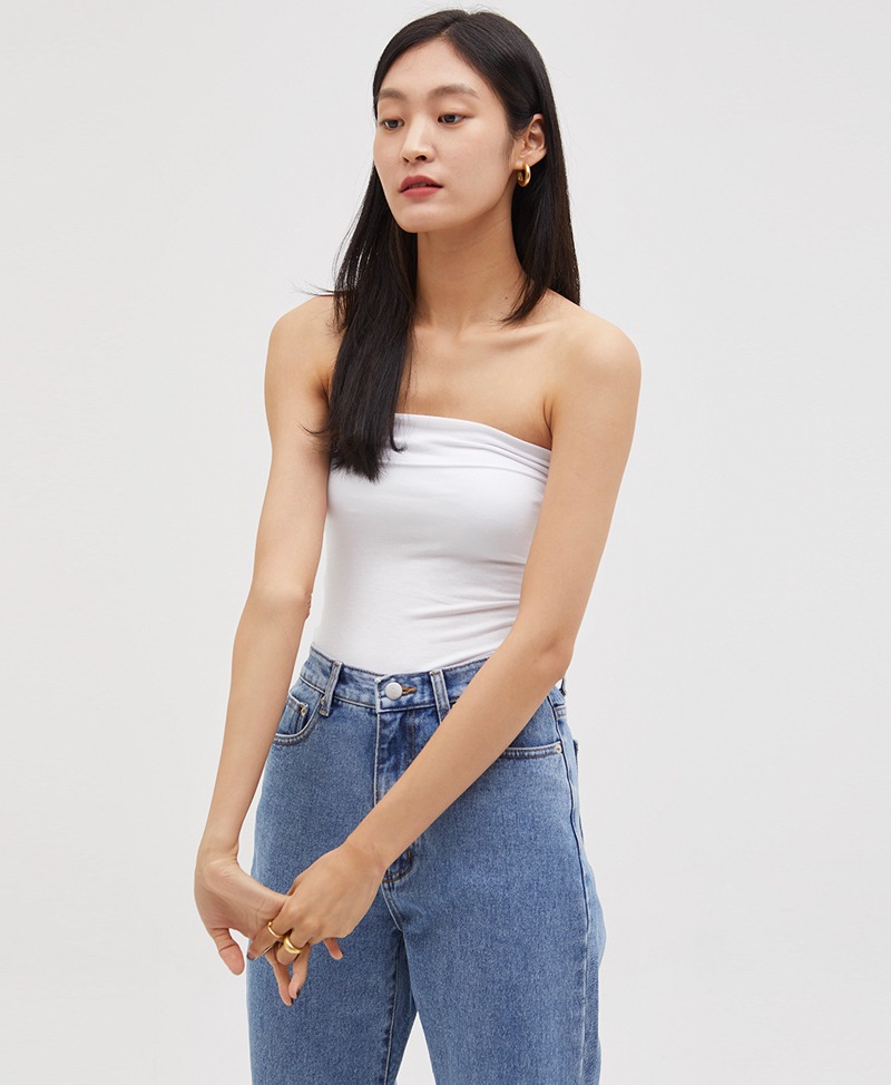 collective,콜렉티브,inner tube top (4color)