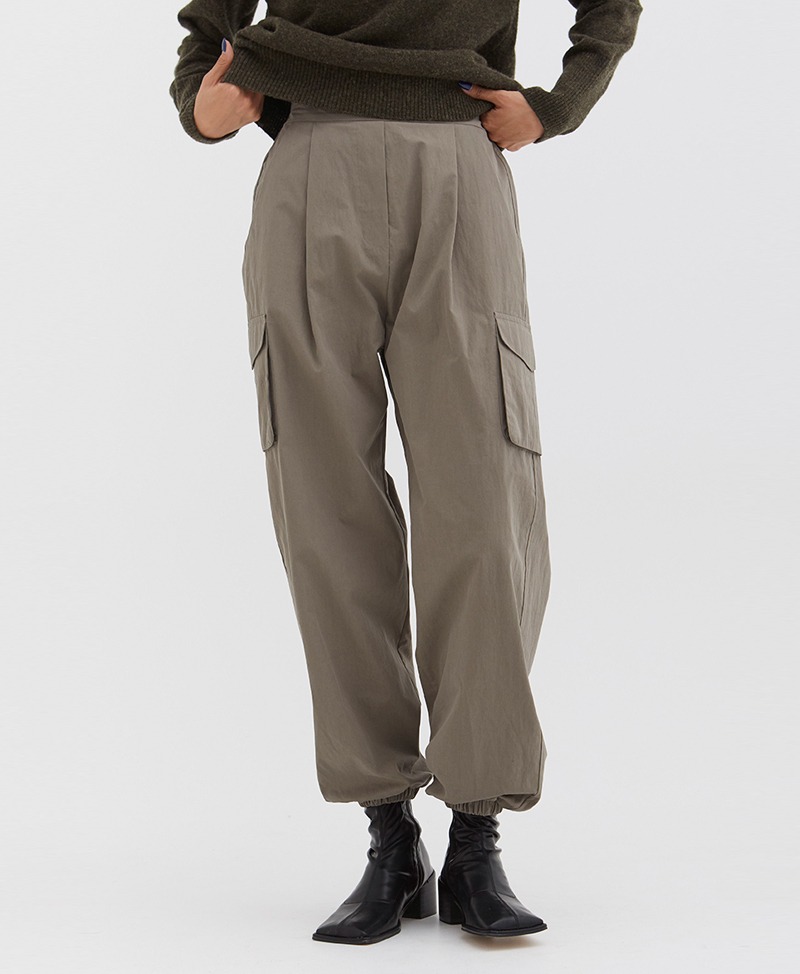 collective,콜렉티브,pocket jogger pants (3color)